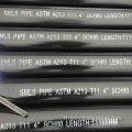 ASTM A213 T11 en carbone en alliage en alliage sans couture